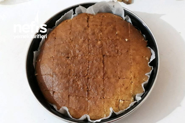 Tam Buğdaylı Anne Keki Nefis Yemek Tarifleri