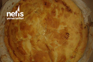 Teremyağlı Yoğurtlu Börek (Arnavut Böreği ) Tarifi