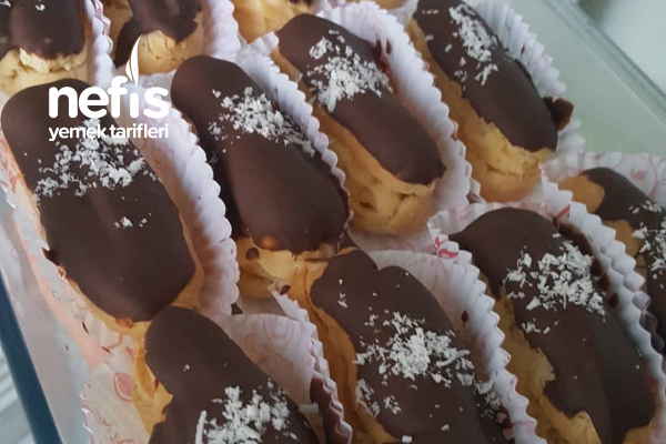 Teremyağlı Ekler Pasta Nefis Yemek Tarifleri 5325104
