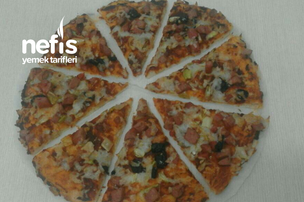 Pizza Nefis Yemek Tarifleri 5321801