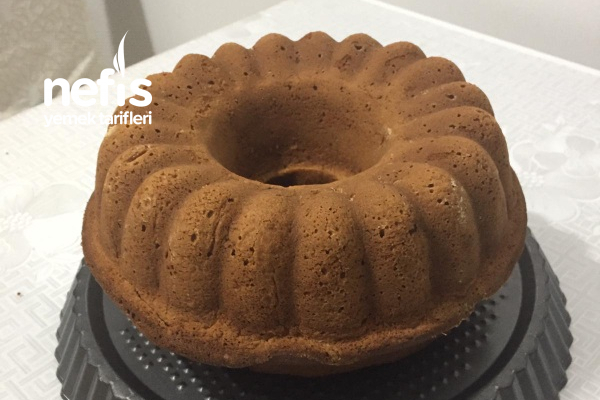 Cevizli Elmalı Havuçlu Tarçınlı Kek Nefis Yemek Tarifleri