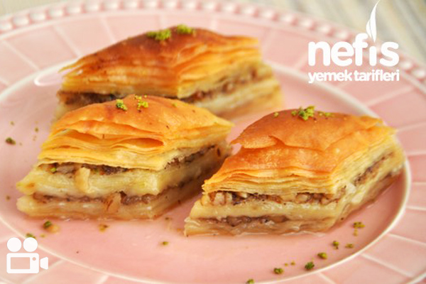 Hangi Baklava Kaç Kalori? Bir Dilim Baklava Kaç Kalori? Tarifi Hangi Baklava Kaç Kalori? Bir Dilim Baklava Kaç Kalori? Tarifi