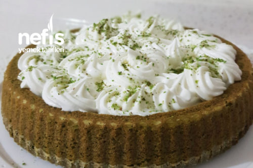 Ispanaklı Pasta (Tart Kalıbında) Nefis Yemek Tarifleri