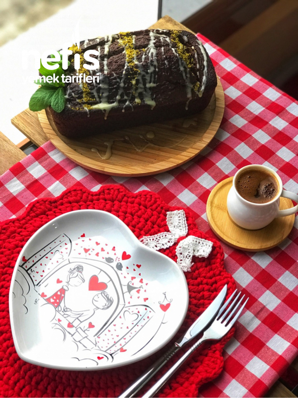 Kakaolu Sünger Kek Nefis Yemek Tarifleri 5328674