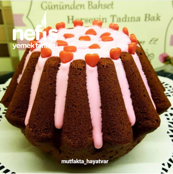 Teremyağlı Kakaolu Kek Nefis Yemek Tarifleri 5330189