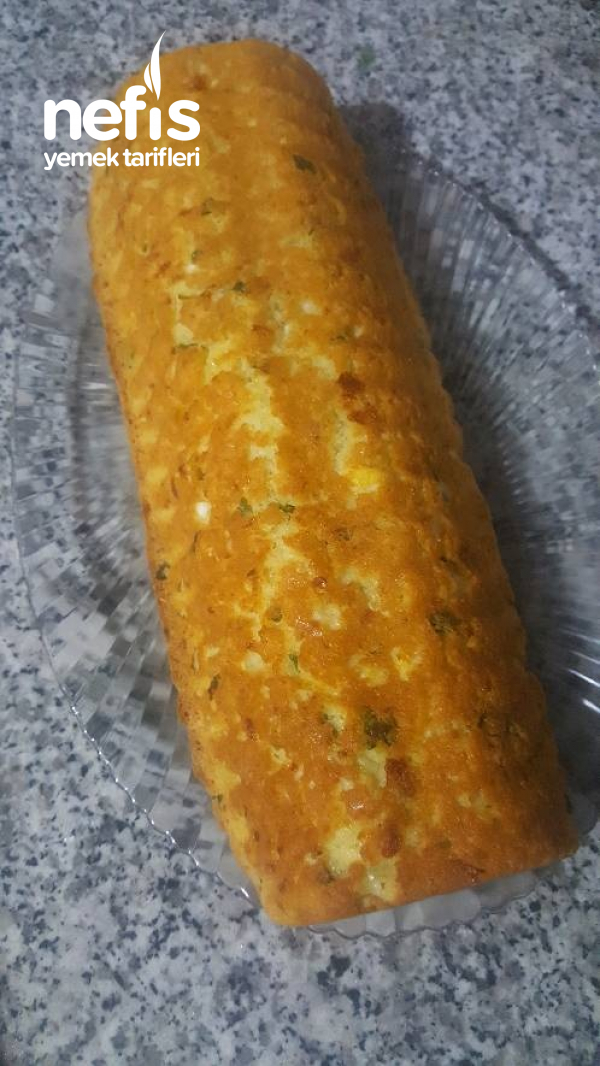 Teremyağlı Peynirli Kek Nefis Yemek Tarifleri