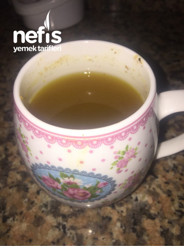 Hasta Çayı (grip,öksürük,soğuk Algınlığı)