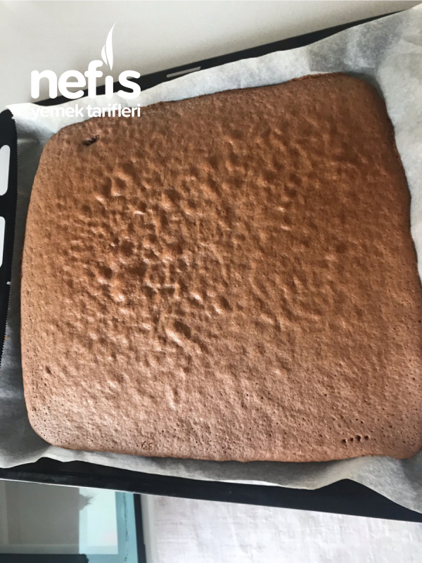 köstebek pasta muhallebisi