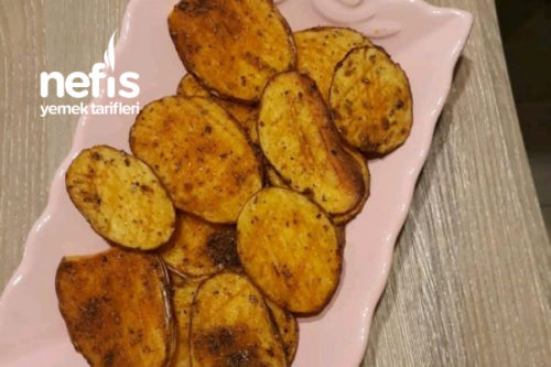 Patates Cips Tarifi