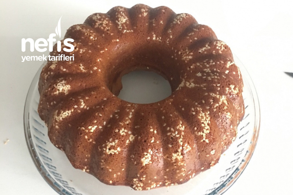 Tahinli Kek Nefis Yemek Tarifleri 5331691
