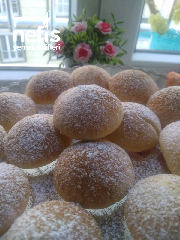 Teremyağlı Ağızda Dağılan Tarçınlı Kurabiye Nefis Yemek Tarifleri