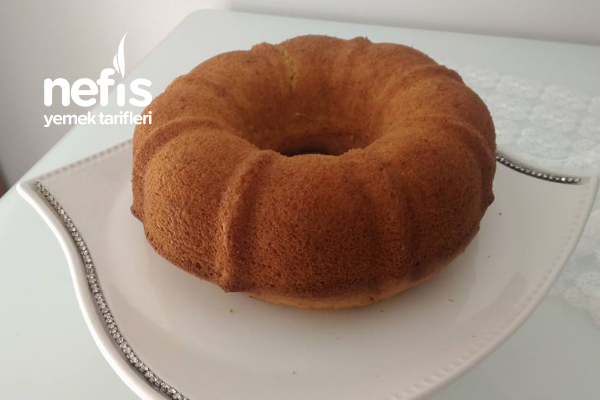 Teremyağlı Limonlu Mahlepli Kek Nefis Yemek Tarifleri