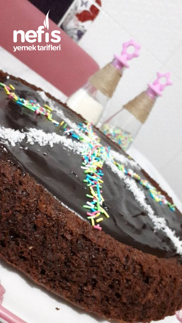 Teremyağlı Tart Kek Nefis Yemek Tarifleri