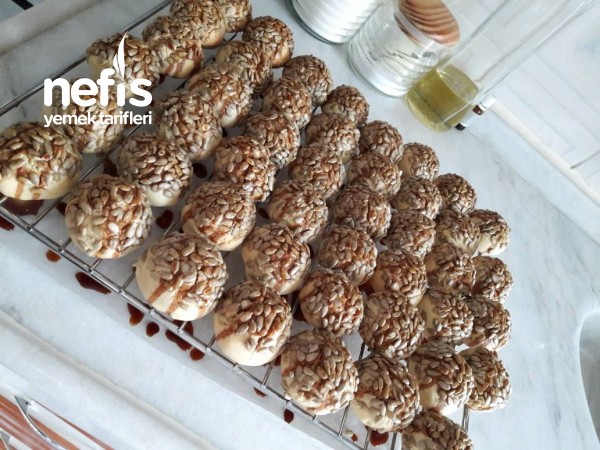 Çekirdekli Kurabiye Nefis Yemek Tarifleri 5330198