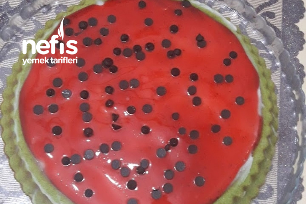 Teremyağlı Karpuz Kek Nefis Yemek Tarifleri Nihan Karaca