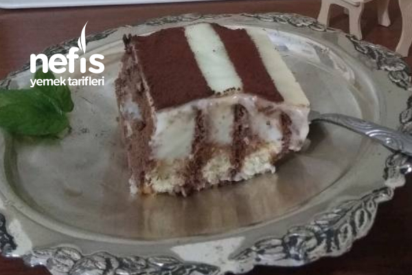 Teremyağlı Piyano Pasta Nefis Yemek Tarifleri