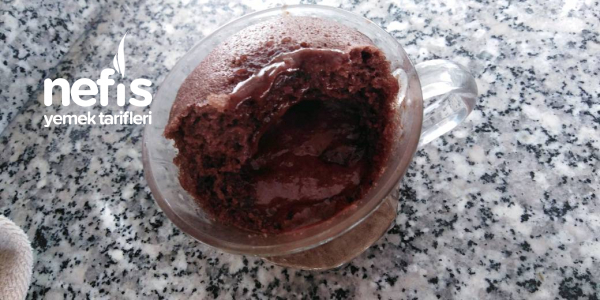 Bardakta Sufle (Tencerede) Nefis Yemek Tarifleri