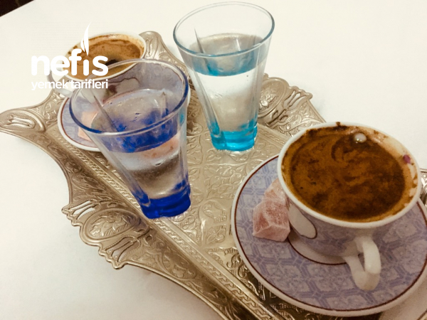 Boll Köpüklü Türk Kahvesi