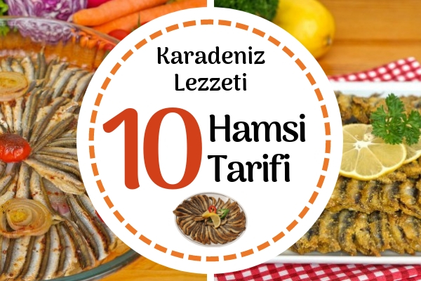 Hamsi Tarifleri – Pilavından Kızartmasına En Leziz 10 Öneri Tarifi Hamsi Tarifleri – Pilavından Kızartmasına En Leziz 10 Öneri Tarifi