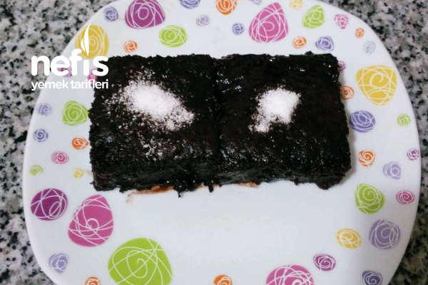 Islak Kek (Bol Soslu) Nefis Yemek Tarifleri 5345465