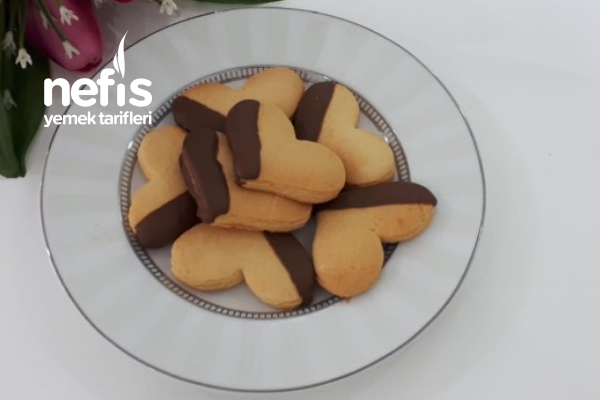 Kalpli Kurabiye Nefis Yemek Tarifleri 5341389