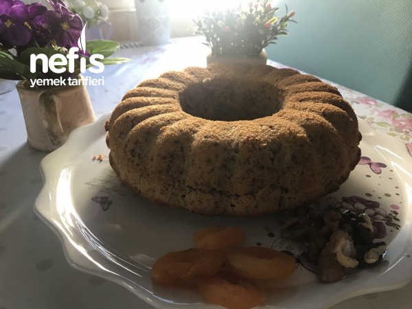 Kış Keki Nefis Yemek Tarifleri 5344740