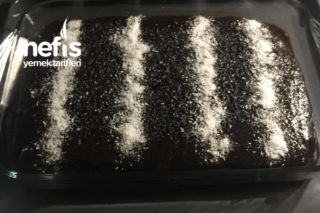 Teremyağlı Browni Tarifi