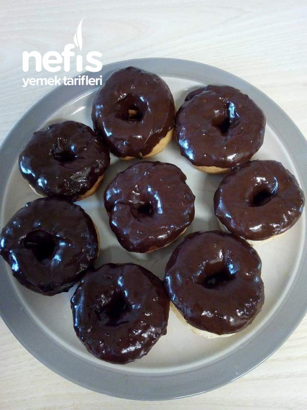 Teremyağlı Donut