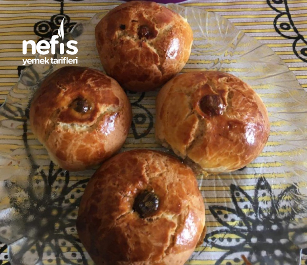 Teremyağlı Fındıklı Kurabiye Nefis Yemek Tarifleri 5342360