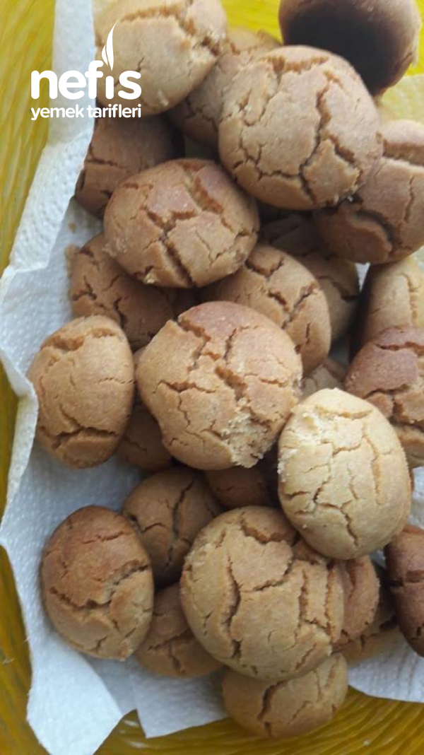 Teremyağlı Leblebi Tozlu Kurabiye Nefis Yemek Tarifleri 5339479
