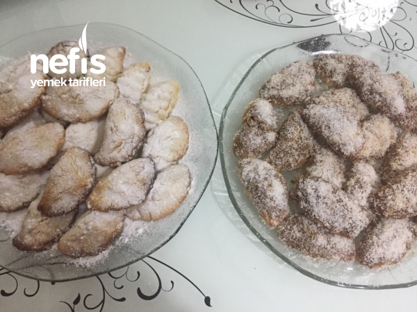 Elmalı Kokoş Kurabiye Nefis Yemek Tarifleri