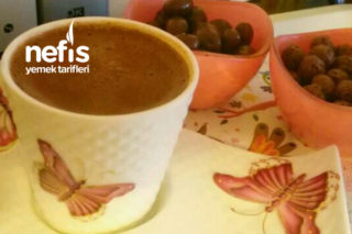 Kahve Şöleni (Türk Kahvesi Dibek Kahvesi Ve Nescafe İle) Tarifi