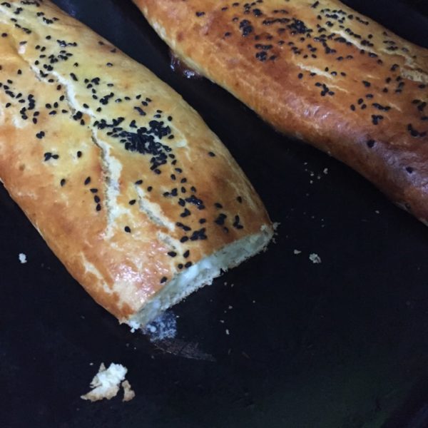Peynirli Dilim Poğaça Nefis Yemek Tarifleri