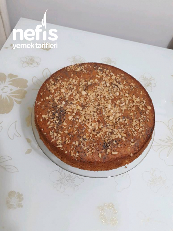 Portakallı Zencefilli Kek Nefis Yemek Tarifleri 5349476
