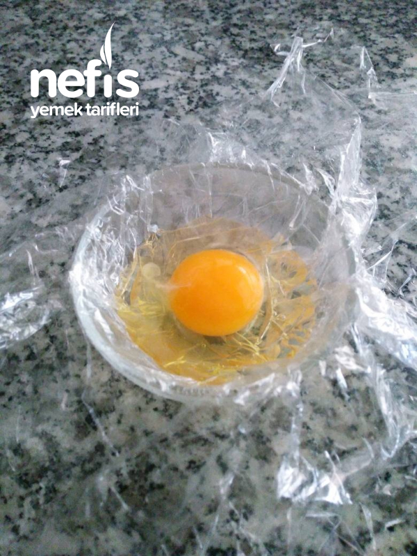 Pratik Bir Teknikle Poşe Yumurta Yapımı ( Çılbır)