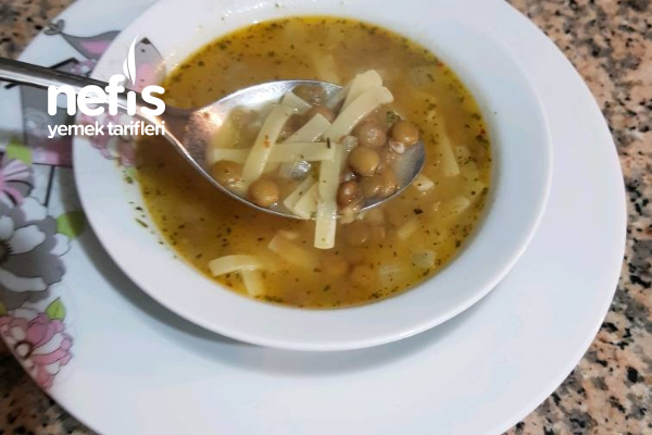 Sakalla Çarpan Çorbası (Amasya)