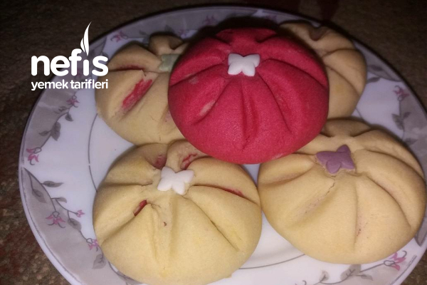 Teremyağlı Çarkıfelek Kurabiye Nefis Yemek Tarifleri 5349989
