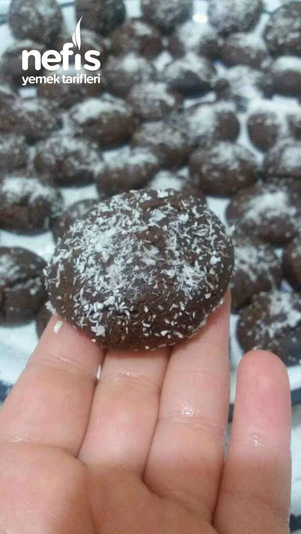 Teremyağlı Islak Browni Kurabiye Nefis Yemek Tarifleri 5331106