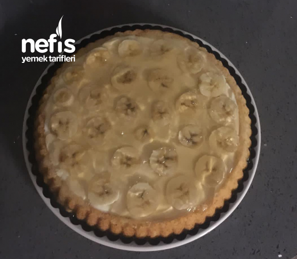 Teremyağlı Muzlu Tart Kek Nefis Yemek Tarifleri 5349765