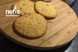 Cookies/ Amerikan Kurabiyeleri Tarifi