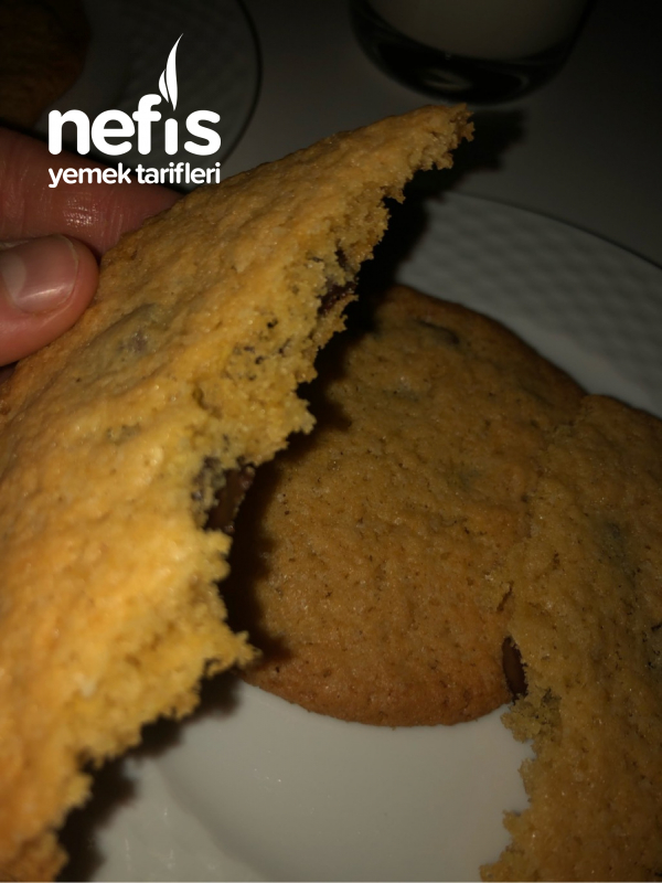 Cookies/ Amerikan Kurabiyeleri
