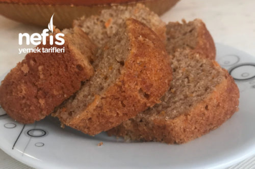 Havuçlu Tarçınlı Kek Tarifi Havuçlu Tarçınlı Kek Tarifi