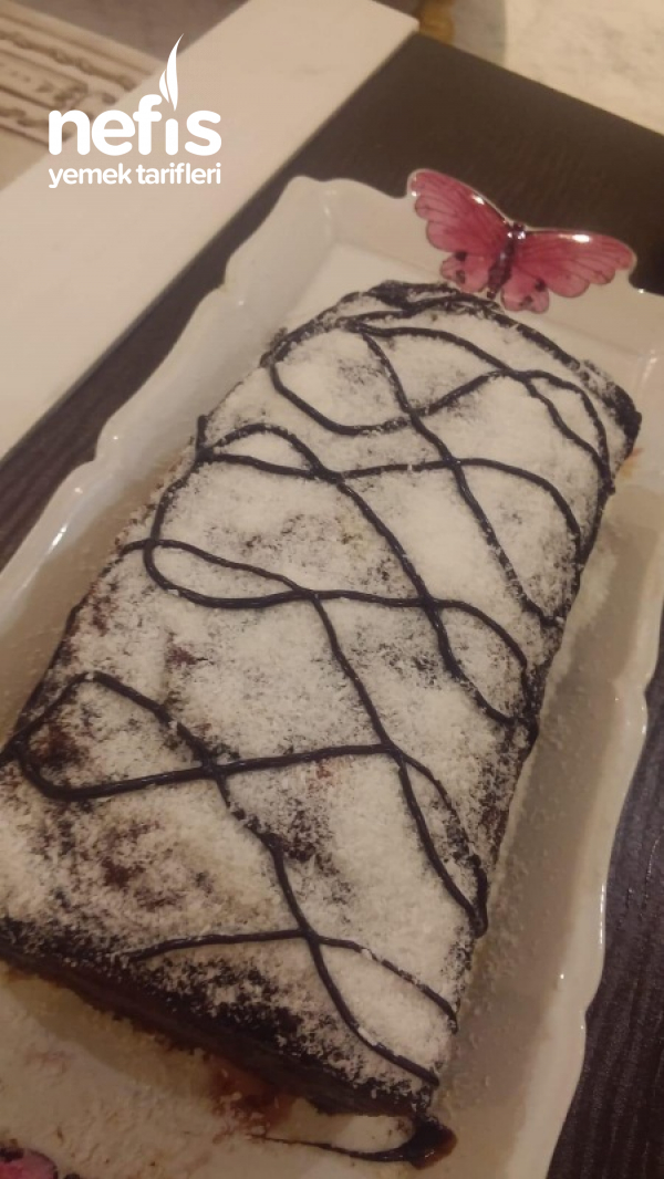 keçiboynuzlu kek