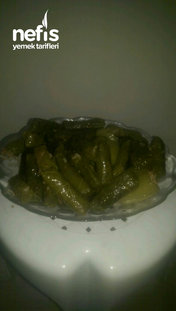 Kıymalı Karışık Dolma