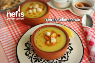 Lokanta Usulü Mercimek Çorbası (videolu) Tarifi