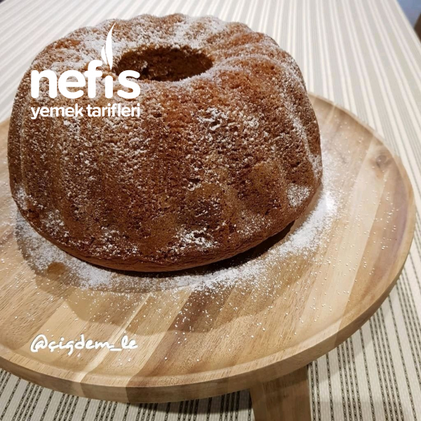 Tarçınlı Kek Nefis Yemek Tarifleri 5351758