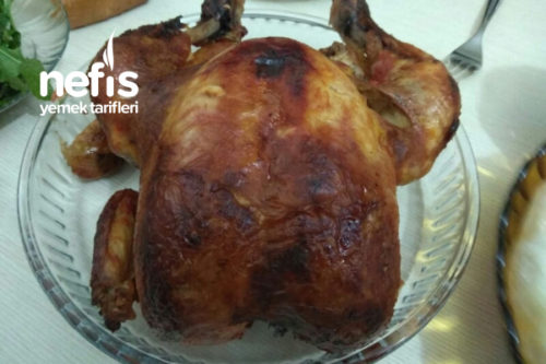 POŞETTE TAVUK DOLMASI Enfes Yemek Tarifleri POŞETTE TAVUK DOLMASI Enfes Yemek Tarifleri