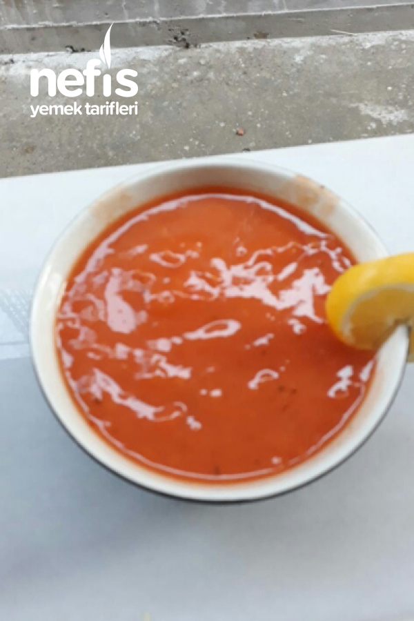 Teremyağli Tarhana Çorbası