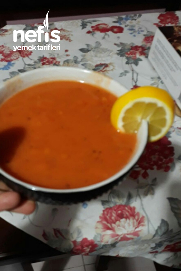 Teremyağli Tarhana Çorbası