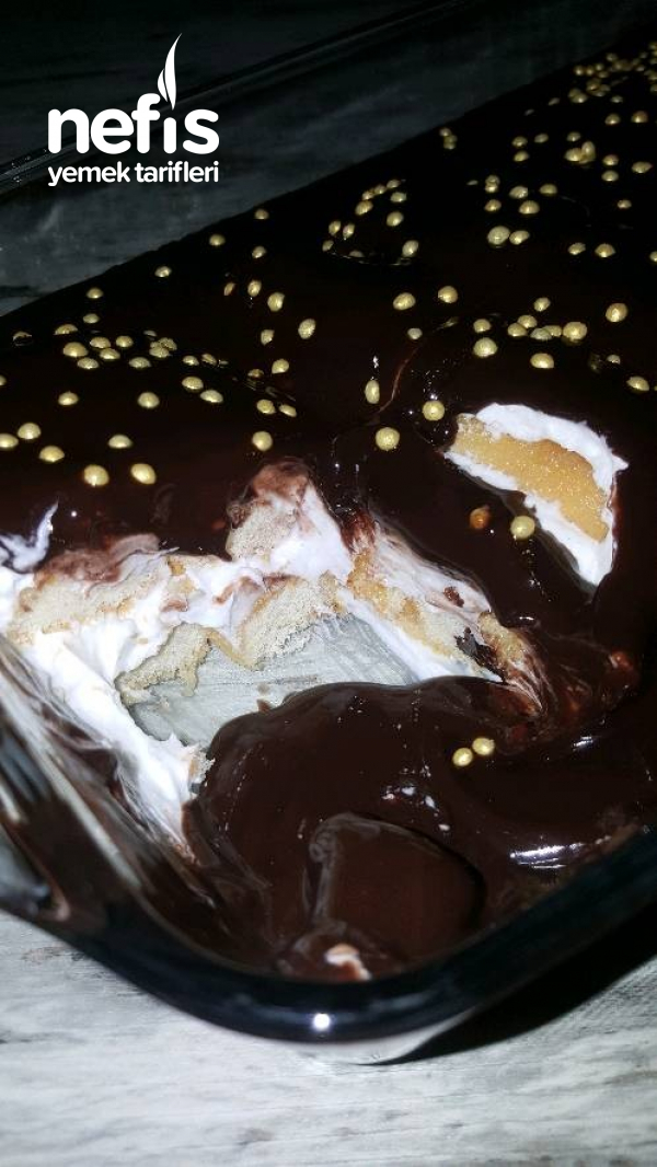 Yalancı Pratik Pasta Nefis Yemek Tarifleri